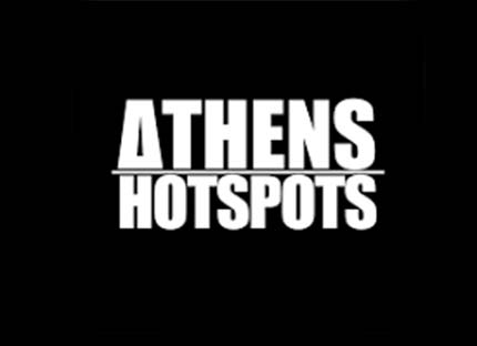 Athens Hotspots
